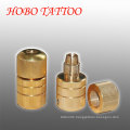 22*50mm Brass Machine Self-Lock Tattoo Grips Cartridge Supplies